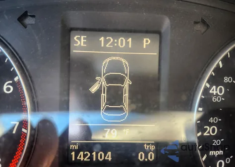 2014 Volkswagen Passat 1.8T Se from USA, damaged, VIN 1VWBT7A31EC113864